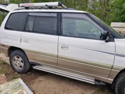 Mazda MPV. �������, 4wd, 2.5 (125��.�.), ������, 202 808����. �� ����