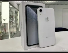Apple iPhone Xr. �/�, 64 ��, �����, 4G LTE ����