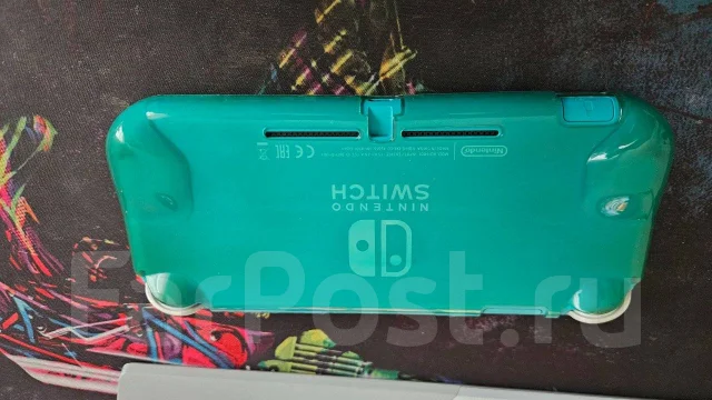 Nintendo Switch Lite ����