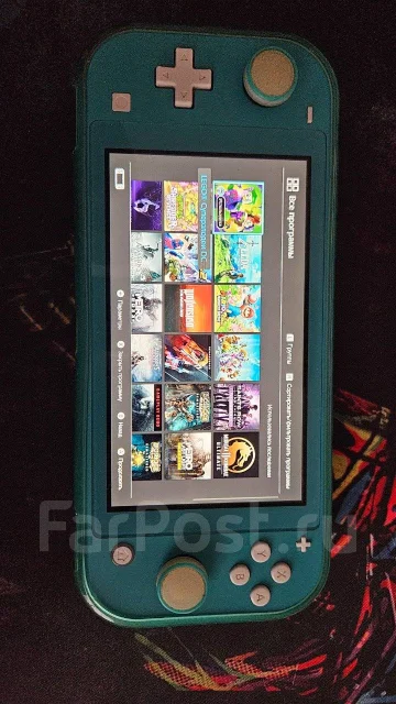 Nintendo Switch Lite ����