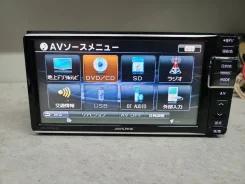 Alpine VIE-X007W-B ����