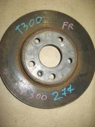 ���� ��������� ����� Chevrolet T300 Cruze 09-15/ Aveo 11-19, Opel Astra J, (276 *26 *5x105) 0569073, 13502044, 13502045, 13502050, 13502824, 569073, G...