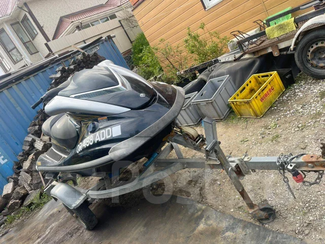 Yamaha FX Cruiser HO. 2007 ��� ����
