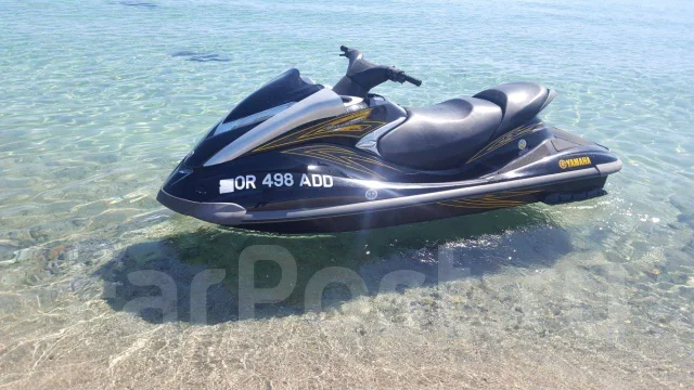 Yamaha FX Cruiser HO. 2007 ��� ����
