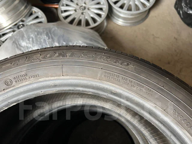Toyo Proxes R40. ������, 2018 ���, �/�, ����� 5 % ����