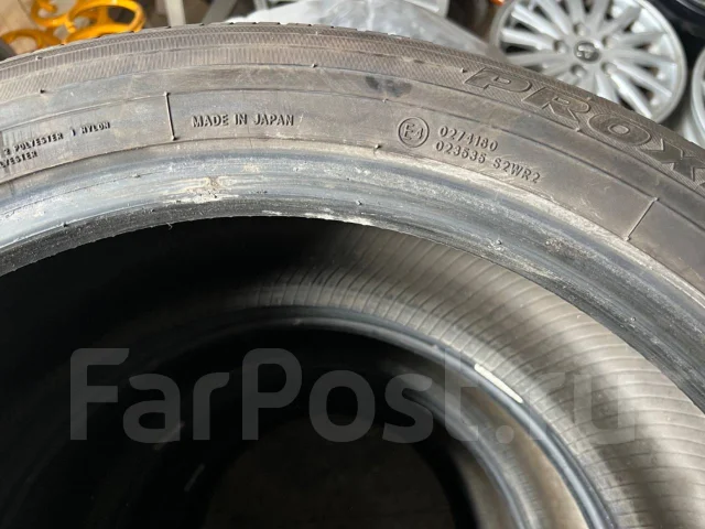 Toyo Proxes R40. ������, 2018 ���, �/�, ����� 5 % ����