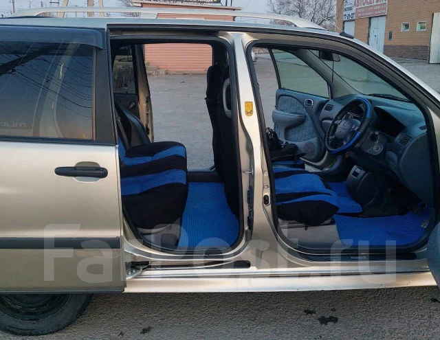 Toyota Raum. �������, ��������, 1.5 (94��.�.), ������, 257 000����. �� ����
