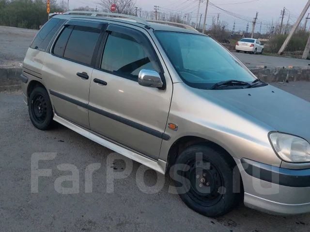 Toyota Raum. �������, ��������, 1.5 (94��.�.), ������, 257 000����. �� ����