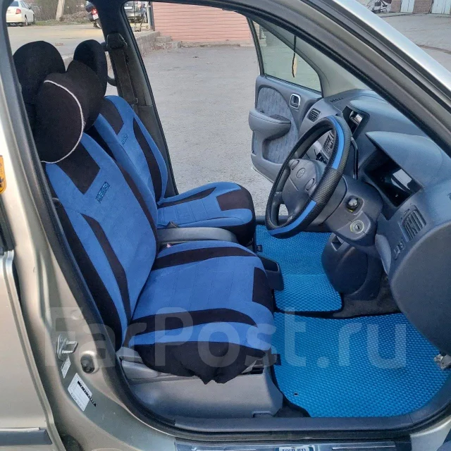 Toyota Raum. �������, ��������, 1.5 (94��.�.), ������, 257 000����. �� ����