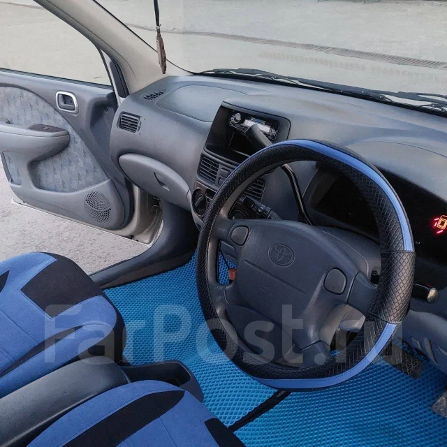 Toyota Raum. �������, ��������, 1.5 (94��.�.), ������, 257 000����. �� ����