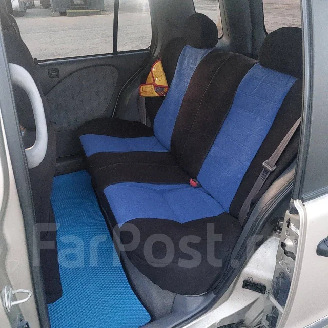 Toyota Raum. �������, ��������, 1.5 (94��.�.), ������, 257 000����. �� ����