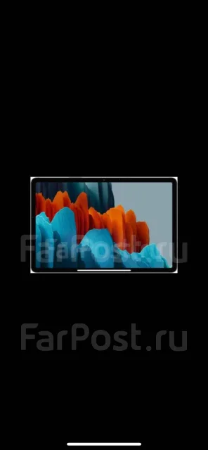 Samsung Galaxy Tab S7+. 11 ������, ������ 256 �� ����