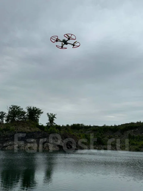 Hubsan H501S. � ������� ����
