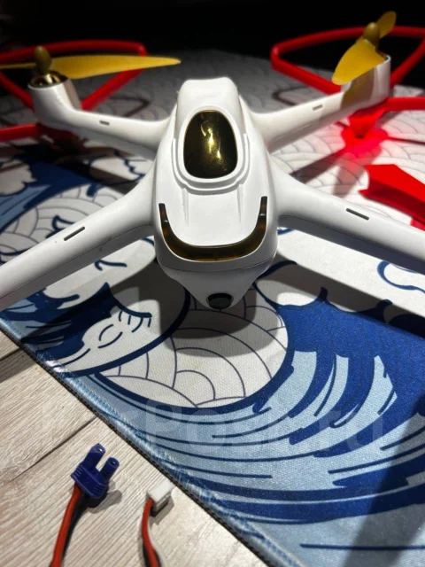 Hubsan H501S. � ������� ����