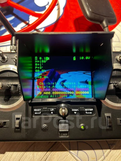 Hubsan H501S. � ������� ����