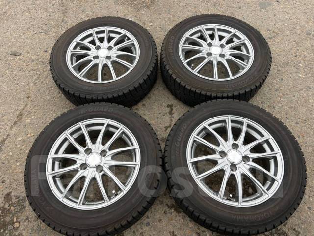 Колеса 185/65R15 4.100R15 5.5j ET40 БП по РФ, 15", 1 шт, 185 мм, 65 % ...