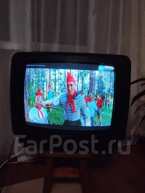 Goldstar. CRT (���) ����