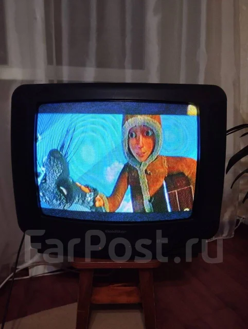 Goldstar. CRT (���) ����