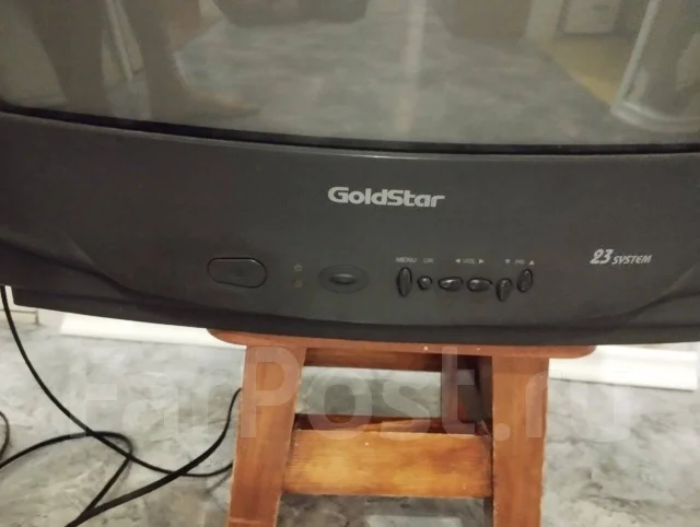Goldstar. CRT (���) ����
