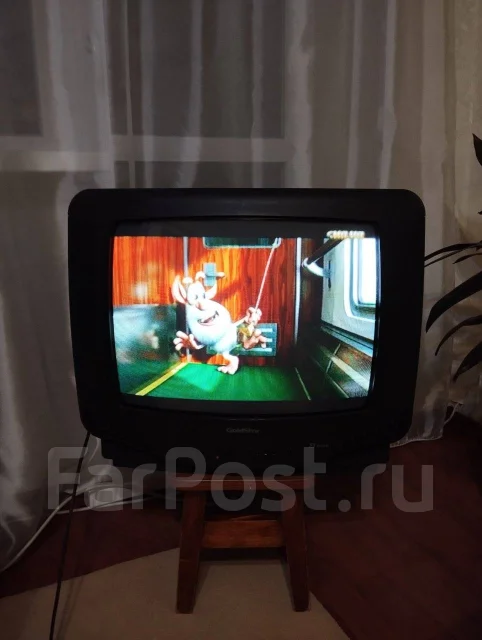 Goldstar. CRT (���) ����