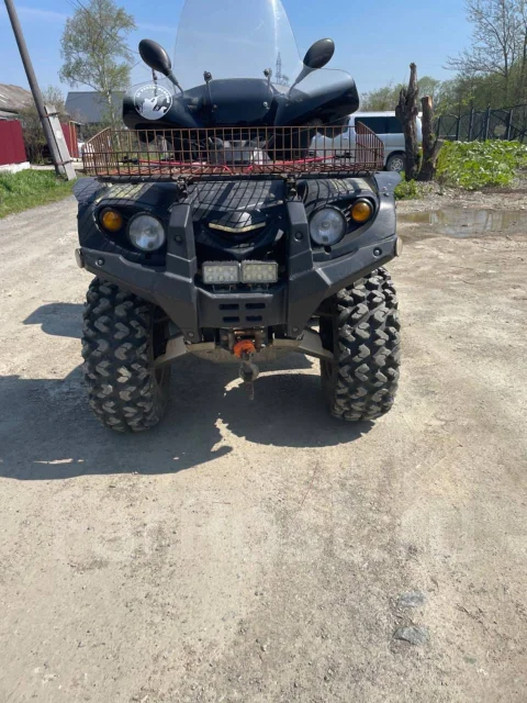 Stels ATV 700H. ��������, ��, �� ����