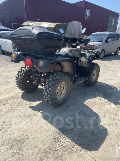 Stels ATV 700H. ��������, ��, �� ����