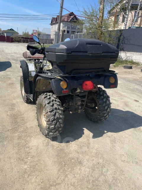 Stels ATV 700H. ��������, ��, �� ����