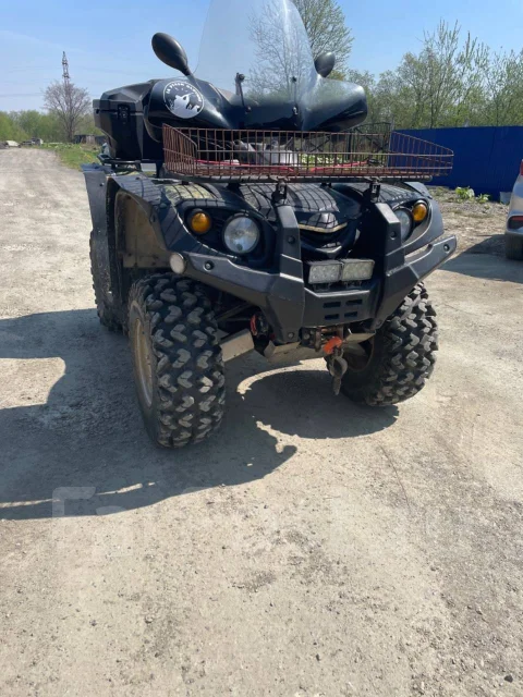 Stels ATV 700H. ��������, ��, �� ����