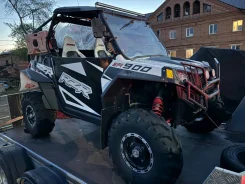 Polaris RZR 900. ��������, ���� ���\���, � �������� ����
