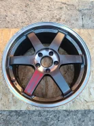 RAYS Volk Racing TE37SL. 9.0x18", 5x114.3, ET45, �� 73,1���. ����