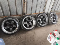Work Meister. 9.0/9.0x18", 5x114.3, ET13/18, �� 73,1���. ����