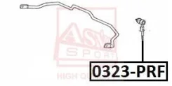 ���� ������������� ���� 0323prf ASVA 0323PRF ����