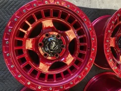 Fuel Off-Road Warp. 9.0x18", 6x139.7, ET0, �� 106,1���. ��� ����� �� ������������ ����