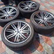Rojam. 9.0x22", 5x114.3, ET35 