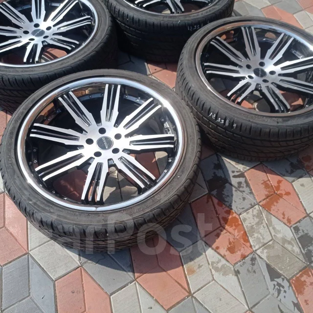 Rojam. 9.0x22", 5x114.3, ET35 ����