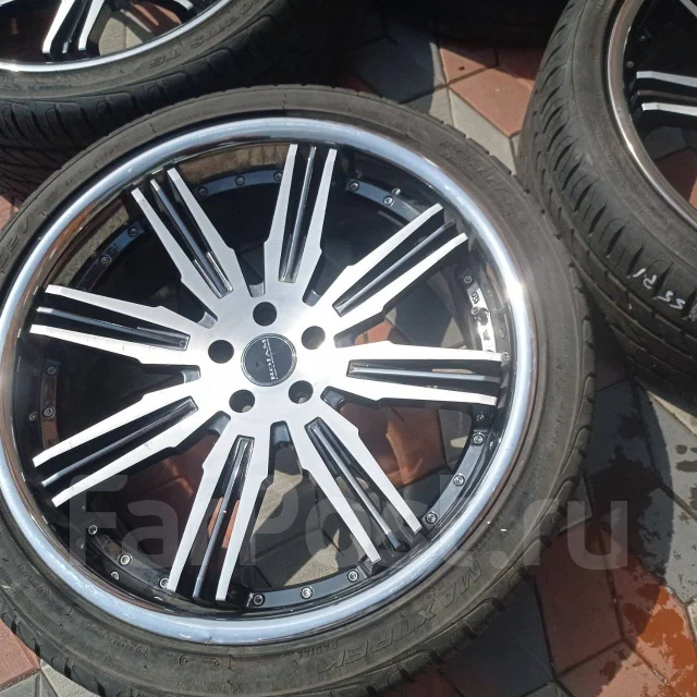 Rojam. 9.0x22", 5x114.3, ET35 ����