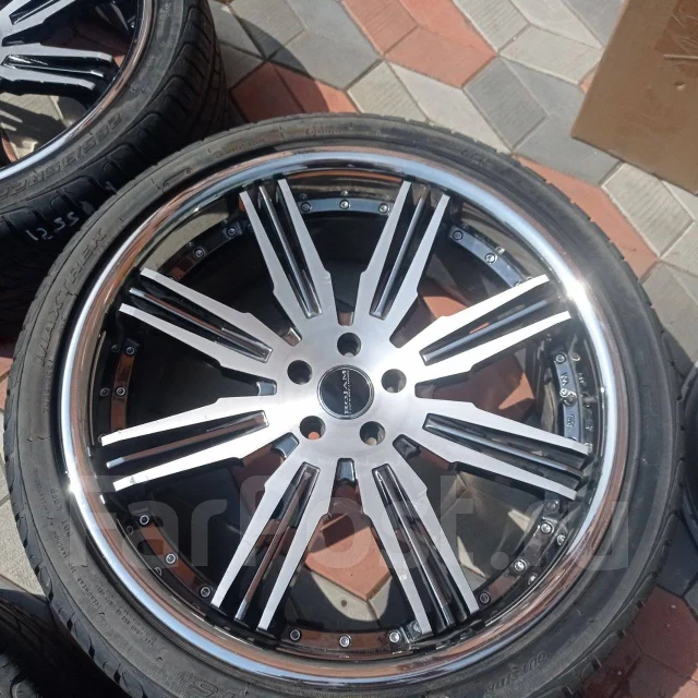 Rojam. 9.0x22", 5x114.3, ET35 ����