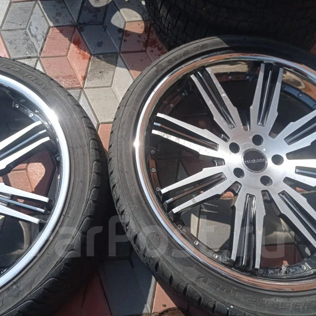 Rojam. 9.0x22", 5x114.3, ET35 ����