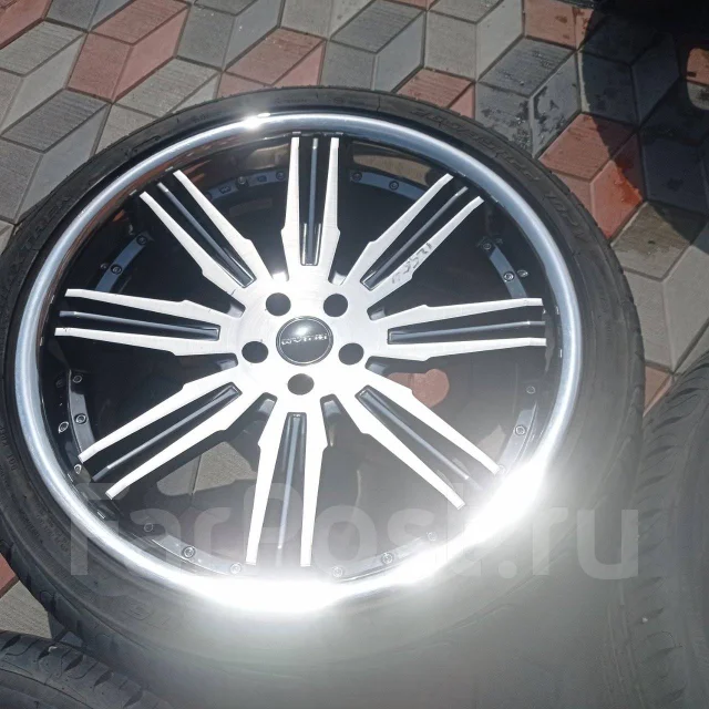 Rojam. 9.0x22", 5x114.3, ET35 ����