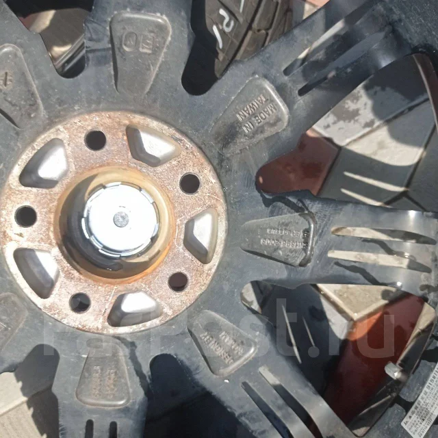 Rojam. 9.0x22", 5x114.3, ET35 ����