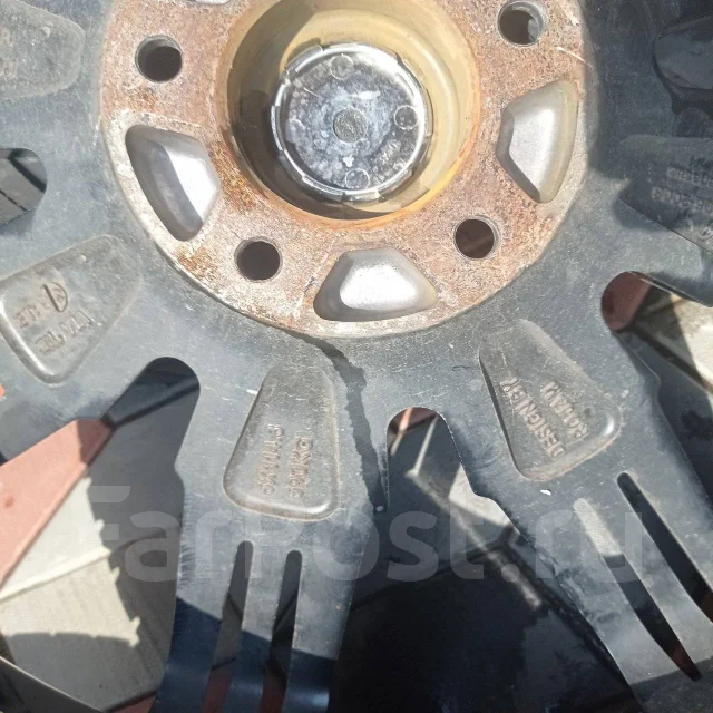 Rojam. 9.0x22", 5x114.3, ET35 ����