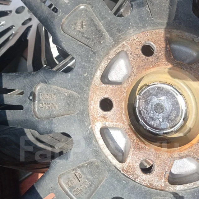 Rojam. 9.0x22", 5x114.3, ET35 ����