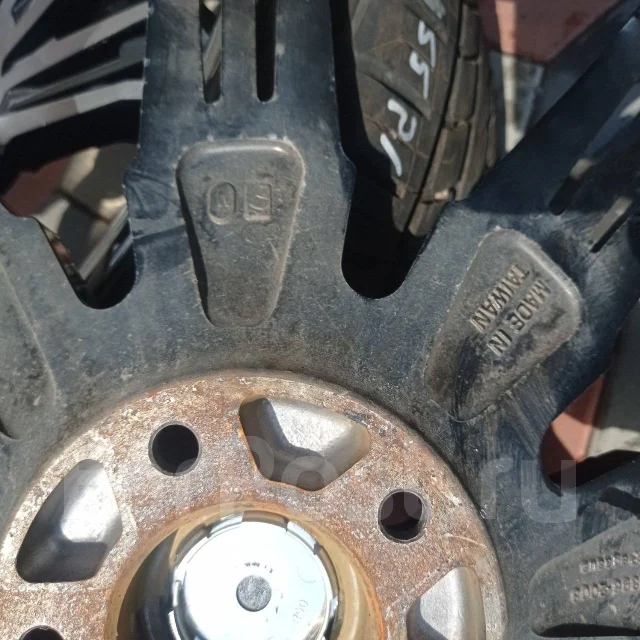 Rojam. 9.0x22", 5x114.3, ET35 ����