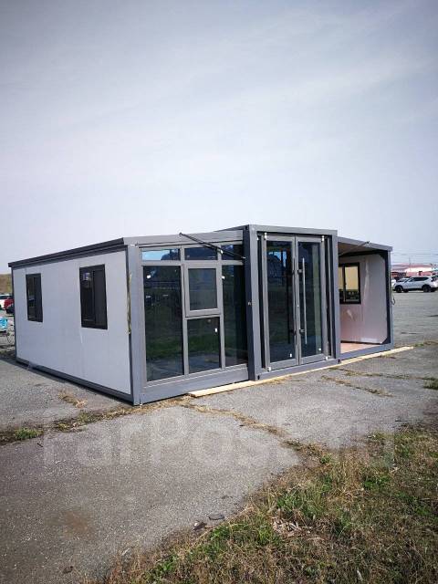 Модульный дом из китая 758941557