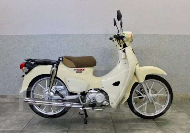 Honda Super Cub 110. 110����. ��., ��������, ���������, ��� ������� ����