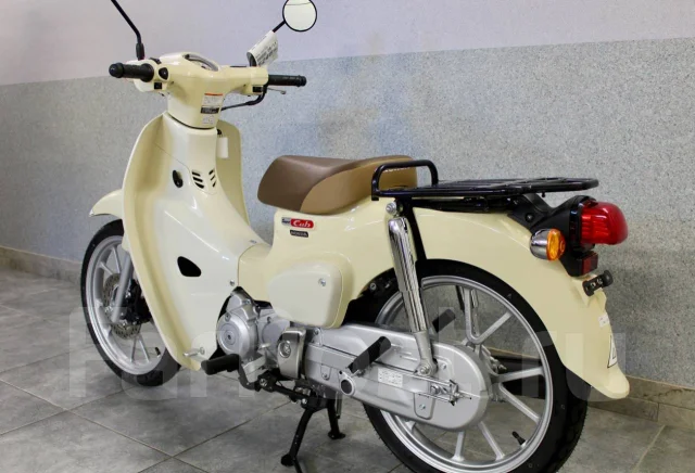 Honda Super Cub 110. 110����. ��., ��������, ���������, ��� ������� ����