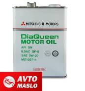 Mitsubishi Diaqueen. 0W-20, �������������, 4��. ����