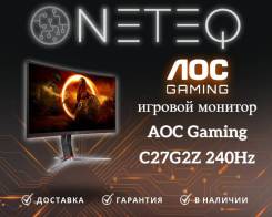 AOC. 27",   (LCD, LED, QLED).     