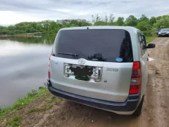 Toyota Succeed. �������, 4wd, 1.5 (105��.�.), ������, 161 000����. �� ����
