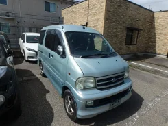 Daihatsu Atrai7. S231G, K3VE ����